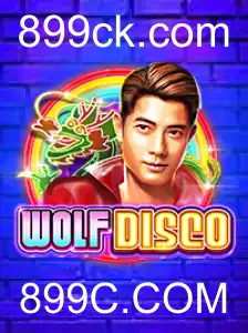 WolfDisco: A Nova Sensação dos Jogos com 899C.COM