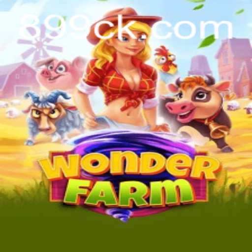 Bem-vindo ao Mundo de WonderFarm: Explore, Cultive e Divirta-se