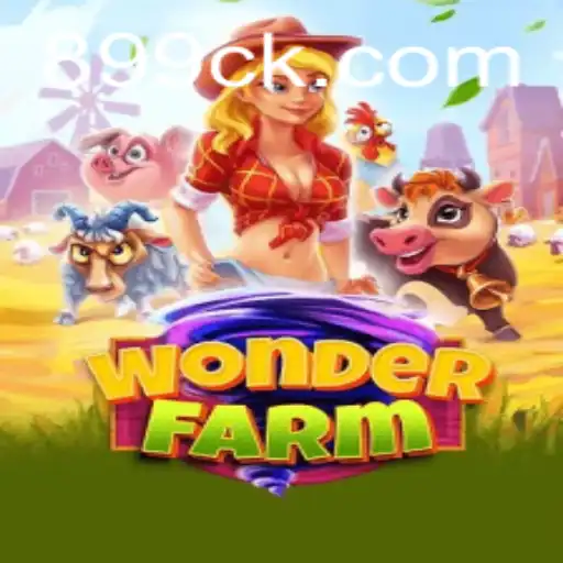 Bem-vindo ao Mundo de WonderFarm: Explore, Cultive e Divirta-se
